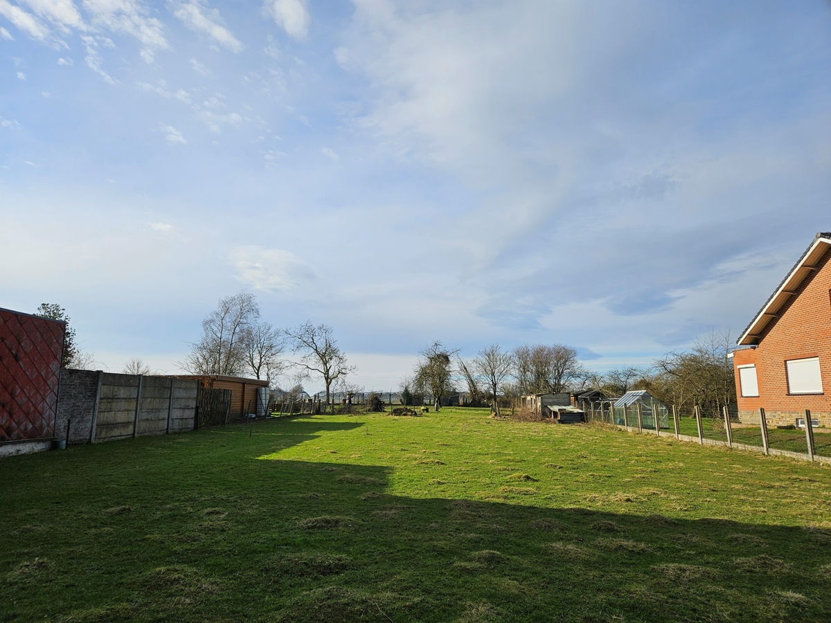 Terrain à vendre à bâtir Nalinnes La Ruche Immobiliere 6120 19a10ca (1)