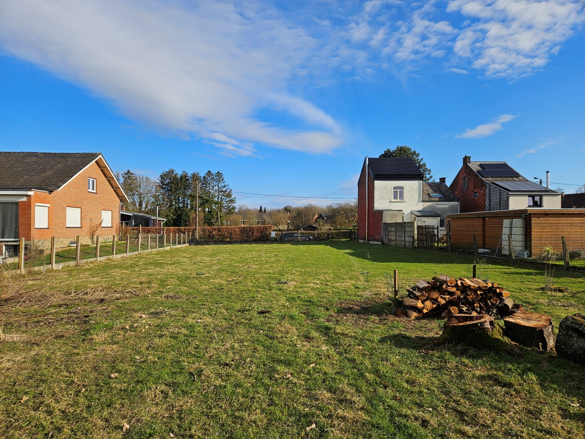 Terrain à vendre à bâtir Nalinnes La Ruche Immobiliere 6120 19a10ca (3)